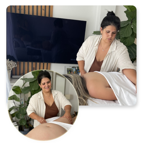 Massoterapeuta Domiciliar - Naytielle Heggendorn | Saúde e Bem-Estar